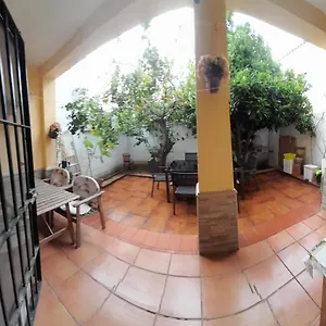 Jardín Jerez de la Frontera