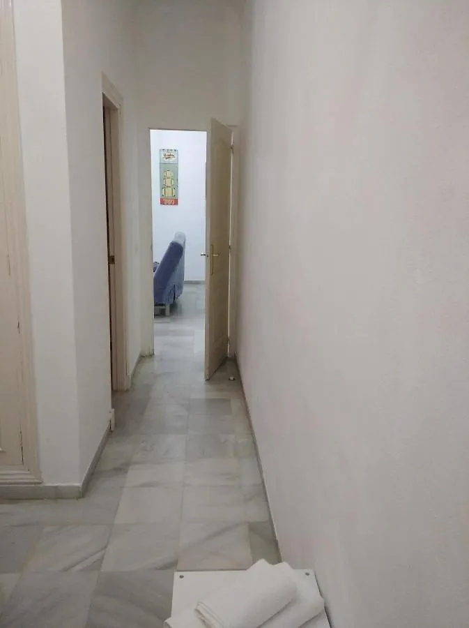 Apartamento San Miguel Caballeros Apartment Jerez de la Frontera